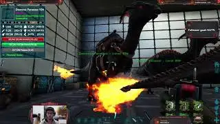 Ark Eternal/Primal Fear Livestream Uncut #16
