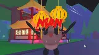 Nian | Traditional Lunar New Year Story | Adopt Me