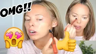 Real Technique Foundation Brush and Concealer Brush Tutorial | RT209 | RT210