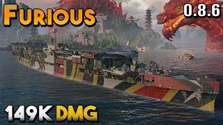 Furious: Kraken Unleashed - World of Warships