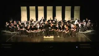 Milton High School Symphonic Band: Deep River - arr. Swearingen
