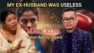 The relationship between legendary boxer Queen Mary Kom & Onler Kom 