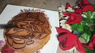 How to make chocolate cake easily homemade | delicious and tasty cake