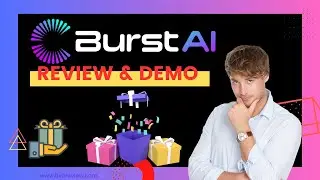 Burst AI Review & Demo - Legit or SCAM!? Exposed?