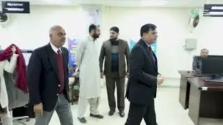 Census Control Centre