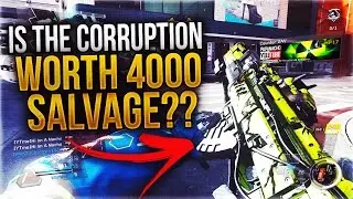VOLK CORRUPTION: RANK UP SUPER FAST w/ This EPIC WEAPON! (Tips & Tricks)
