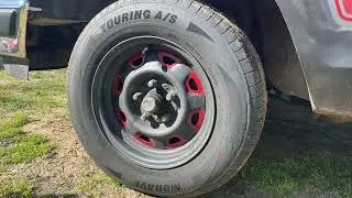 1,400 Subscribers!!! Project Rusty: Radius Arm Bushing Driver Side