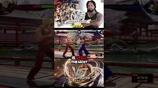 Is Virtua Fighter 5 R.E.V.O. worth it?