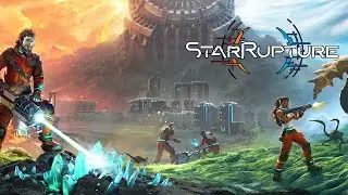 Explore and Expand on a Wild World Full of Wonders | StarRupture