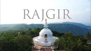 Best Places to visit in Bihar, Part 1 | Rajgir, Nalanda University, Ghora Katora Lake & Shanti Stupa