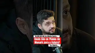 QUAL &Eacute; O FUTURO DO MONARK? ELE SER&Aacute; PRESO?#entrevista #podcast #shorts #alexandredemoraes #politica