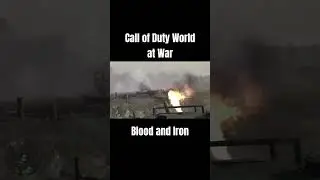 Call of Duty World at War Tank Mission