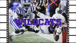 Northwestern Offense vs Duke Defense - CFB Cutups Week 2 2024