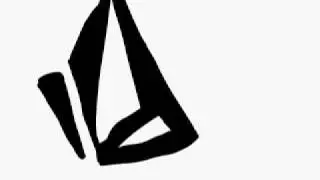 HOW TO DRAW VOLCOM LOGO