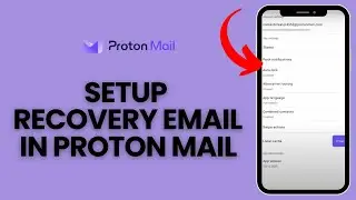 How to Set Up Recovery Email in Proton Mail 2024?