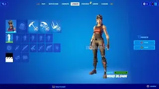 MIND BLOWN | EMOTE | FORTNITE | FNSIDE