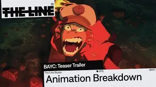 BAYC: Animation Breakdown | THE LINE