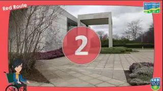 Getting Around UCD - Red Route
