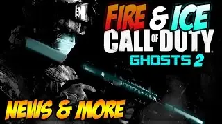 COD 2016 FIRE & ICE TRAILER!! Cod Ghost 2? COD 2016 NEW DEVELOPERS?