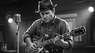 B.B. King, Muddy Waters, Howlin&rsquo; Wolf &mdash; Classic Blues Rock Style Like Original Roots Guitar Masters