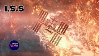 ISS  Movie (2023) | Tension Builds | 4K HD Clip / Scene