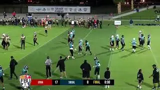 2024 FBU 8th Grade National Championship Game Powered by Battle