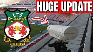 Wrexham Embraces Premier League Tech: Hawk Eye Now in Action!