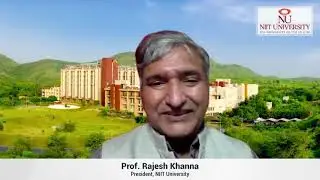 Panel Discussion: Future of Indian Tech Education: Re-skilling India