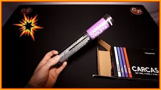 Pyrocentury Carcasa Bombenrohre 👀 | GreatFireworks