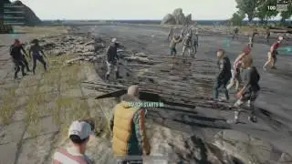 PLAYERUNKNOWN'S BATTLEGROUNDS - Shenanigans