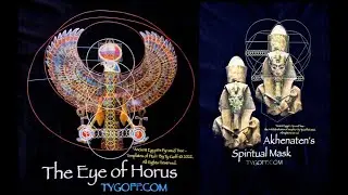 Ty Goff Visual Geometry vs. Analytical Geometry Pt.3 The Quantum Gate of Ma'at
