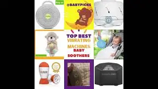 What is Best Baby Crib Vibration Machine for your Baby