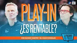 Analizando la existencia del Play-In 🏀 | &Aacute;lvaro Mart&iacute;n & Coach Morales | Ritmo NBA