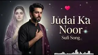 Judai Ka Noor | Heart Touching Sufi Song | Jab Judaai Mein Bhi Ishq Ki Roshni Mili 2026