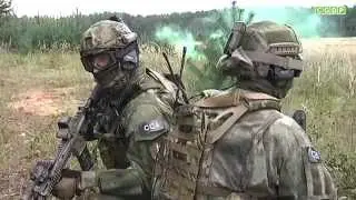 Noble Sword-14. Akcja bezpośrednia komandos&oacute;w.