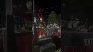 EDW Midget Wrestling The King doing The Van Daminator in Butler Pa #wrestling #tiktok #subscribe 👍