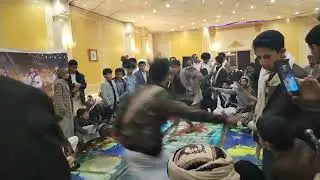 عراس ال الدبيشي في العاصمة صنعاء ألف ألف مبروك دام الله السرور