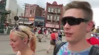 USA Vlog - Del 4 // UNIVERSAL STUDIO SPECIAL!!!