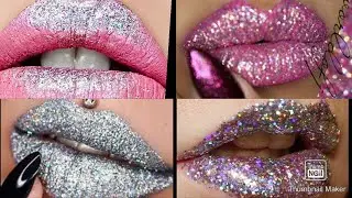 IDEAS YOU MIGHT lOVE  l  Glamour QUEEN GLITTER WATER PROOF LIP GLOSS