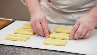 Receitas Puratos | Almofadas