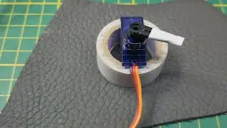 PWM LED blink and Servo control using pyPWMd on a VisionFive 2 (or other SBC)