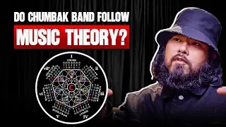 Do Chumbak Band Follow Music theory | Sushant Pradhan Podcast