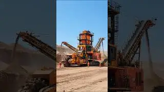 World's Biggest Mining BEAST Unleashed! 👀⚙️💥