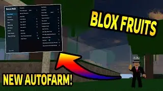 Blox Fruit (2021) | OP AUTOFARM!  - DEVIL FRUIT SNIPER! - ESP! - MORE!