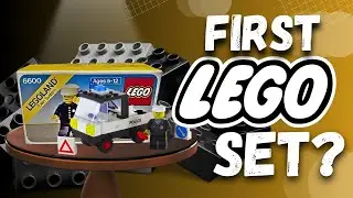 THIS Was The Very First Set (LEGO History Discovered)