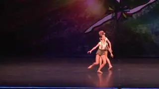 1st Place Overall Junior Duet - 99 Red Balloons