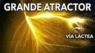O Grande Atrator: A Força Invisível Que Puxa Todo O Cosmos