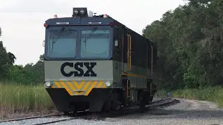 CSX&rsquo;s GMS-2 Visits Florida!