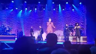 Rick Astley - Maria Love - Edel Optics Arena, Hamburg - 15.03.2024