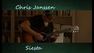 Siesta - Chris Janssen